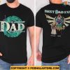 Personalized The Legend Of Dad Best Dad Ever Shirt, Tears Of The Kingdom
