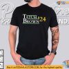 Tatum Brown 2024 Shirt, Boston Celtics Basketball Duo
