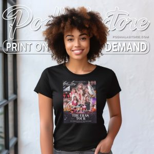 Taylor Swift The Eras Tour Limited Edition Shirt Iconic Moments Collection 4