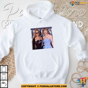Taylor Swift and Beyonce Eras World Tour Movie Shirt For Fans 4
