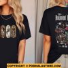 The Haunted Mansion 999 Happy Haunts Funny Disney Shirt