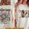 The Haunted Mansion Map Shirt, Stretching Room Disney TShirt