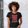 Vote Trump Fauci 2024 Shirt - Give Us Another Shot Election Merchandise