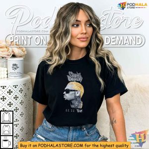 2024 Chris Brown Tour Shirt 11 11 Concert Merchandise for Fans 3
