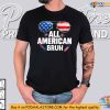 All American Bruh Fourth of july Boys American Teen 4th Of July Shirt