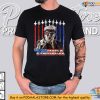 American Flag MERICA TRUMP 4th Of July Shirt