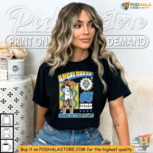 Angel Reese 5 Forward Chicago Sky Womens Basketball Shirt 3
