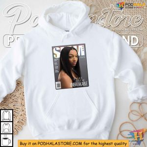 Angel Reese Unbreakable Shirt SLAM Magazine Cover Edition 3
