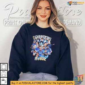 Blues Rugby 2024 Champions Shirt Super Rugby Grand Final Victory 2