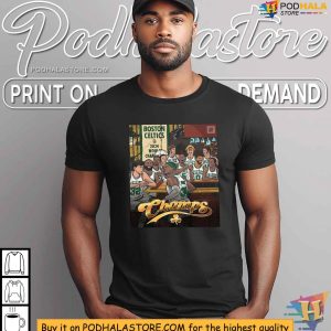 Boston Celtics 2024 World Champions Shirt, 2024 NBA Champions Apparel