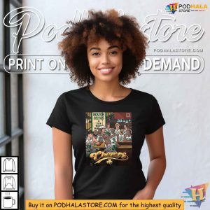 Boston Celtics 2024 World Champions Shirt 2024 NBA Champions Apparel 4