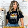 Celebrate 4-Peat 2024 Softball Champs with Oklahoma Sooners Champion Shirt