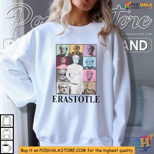 Erastotle The Eras Tour Shirt Historical Philosophy Meets Pop Culture 2