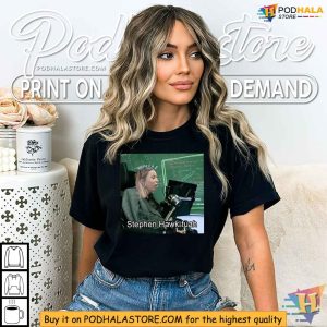 Funny Stephen Hawk Tuah Shirt TikTok Trend Meme Apparel 3