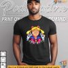 Funny Trump Moon Trump Convicted Felon Fourth Of July Shirt