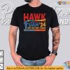 HAWK TUAH 2024 Spit On That Thang Shirt, Political Humor Apparel