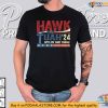 Hawk Tuah 2024 Shirt, Patriotic Spit on That Thang Humor Tee