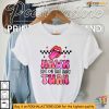 Humorous Hawk Tuah '24 Shirt, Spit on That Thang Viral Apparel