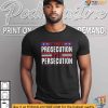 Its Not a Prosecution Its a Persecution Shirt, Stand Against Injustice