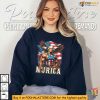 Patriotic Funny George Washington USA 4th Of July Shirt