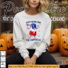 Popsicle USA American Flag Patriotic 4th Of July Shirt