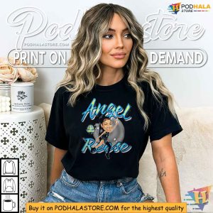 Sky Angel Reese Shirt Perfect for Basketball Fans 2