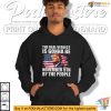 The Real Verdict is Gonna Be November 5th by The People Election Trump Shirt