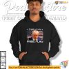 This Is My Pride Flag Trump 2024 American Flag 4th of July Shirt