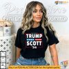 Tim Scott VP Trump Vice President Scott Trump Tee Shirt