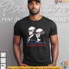 Too Cool For British Rule Washington Funny 4th Of July Shirt