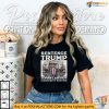 Trump 4 Years Community Service Shirt - Funny Political Satire Apparel