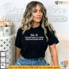 Trump Popular Vote 34-0 Shirt, Satirical Political Humor Apparel
