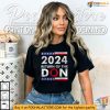 2024 Return of the Don Shirt, Trump 2024 Campaign Apparel