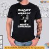Bold Trump 2024 Rally Shirt, Shoot or Arrest Ain't Surrender Design