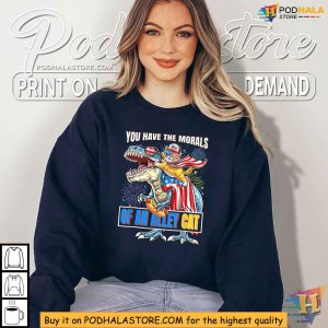 Morals of an Alley Cat Election 2024 Shirt Funny Political Apparel 2