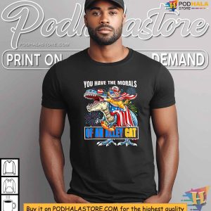 Morals of an Alley Cat Election 2024 Shirt Funny Political Apparel 4