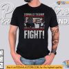 Pennsylvania Rally Trump Shooting Shirt, Fight for Trump Apparel