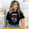 Survived Rally Butler PA Trump Shooting TShirt, 2024 Trump Event Commemoration