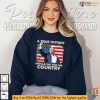 Trump 2024 Pennsylvania Rally Patriot USA Shot Survivor Shirt