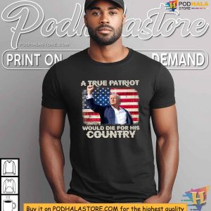 Trump 2024 Pennsylvania Rally Patriot USA Shot Survivor Shirt 3