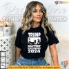 Trump Shooting Shirt, Bulletproof Never Surrender 2024 Apparel