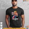 Trump Shooting TShirt, Bulletproof 2024, Fight for Trump