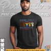 2024 Harris Walz TShirt, Together We Rise Design, LGBT Support Shirt