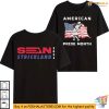 American Pride Month Shirt, Sean Strickland Patriotic Design Tee