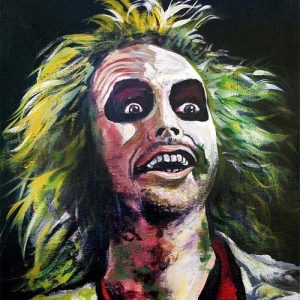 Beetlejuice Apparel