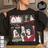 Beetlejuice Sweatshirt, Lydia Deetz Gothic Movie Shirt, Strange and Unusual Apparel