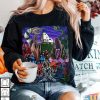 Beetlejuice Sweatshirt, Vintage Beetlejuice Style, Halloween Movie Fan Apparel