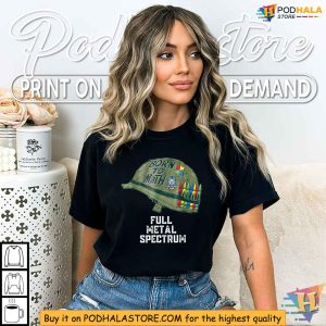 Born To Math Full Metal Spectrum Shirt, Autism Awareness Support Clothing