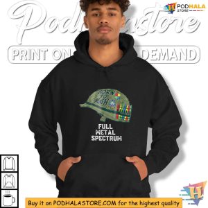 Born To Math Full Metal Spectrum Shirt Autism Awareness Support Clothing 4