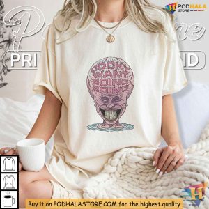 Cocky Want Boing Boing Fired Shirt Surreal Meme Graphic Tee 4